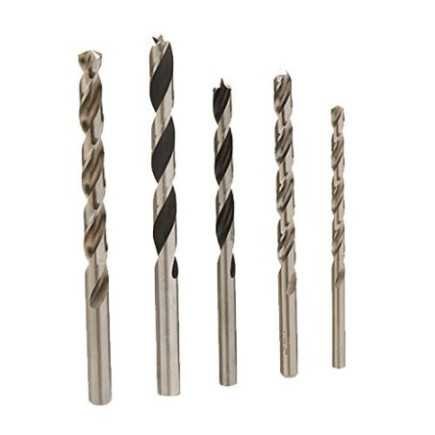 Brocas Juego 5 Piezas Makita D30112