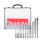 Brocas Y Cinceles Sds Plus 13 Piezas Makita D31734