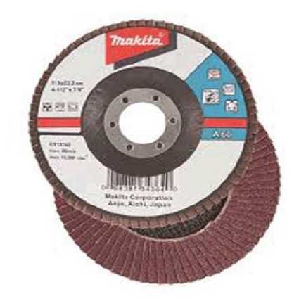 Disco Laminado Con Soporte Textil G120 7" Makita D32079 1