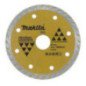 Disco De Diamante Rin Continuo 4 1/2" Para Azulejo Makita D36837