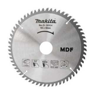 Disco Sierra Circular 7-1/4" X 60 Dientes Makita D38934 1