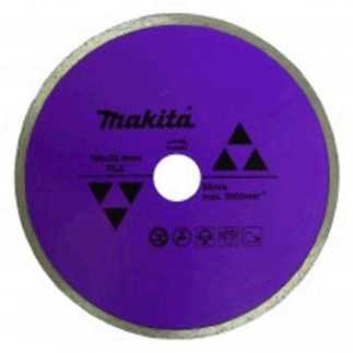 Disco Diamante Rin Continuo 4 3/8" Para Azulejo, Mármol D44258