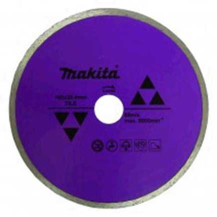 Disco Diamante Rin Continuo 4 3/8" Para Azulejo, Mármol D44258