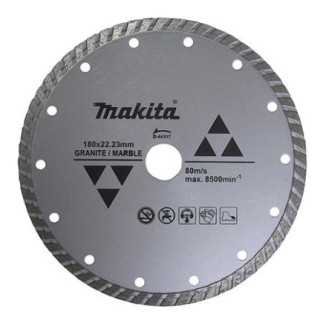 Disco De Diamante Segmentado 4-1/2" Makita D44301