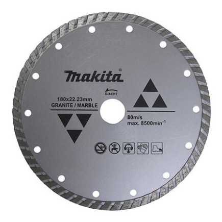 Disco De Diamante Segmentado 4-1/2" Makita D44301