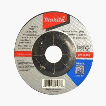 Disco De Corte 4-1/2" Makita D45456