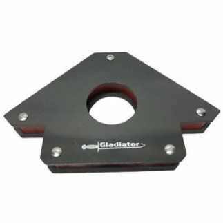 Escuadra magnetica 5" 34kg 45°/90°/180° Gladiator ESM634/1-A