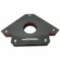 Escuadra magnetica 5" 34kg 45°/90°/180° Gladiator ESM634/1-A