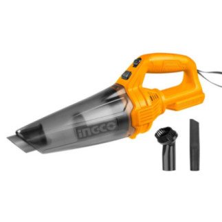 Aspiradora compacta 0.5L 20 V + 2 boquillas INGCO CVLI201261