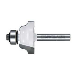 Fresa Romana 1 1/2" Ct Zanco 1/4" MAKITA ACCESORIOS D50099