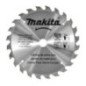 Disco Sierra Circular 7 1/4" X 20 Mm X 24 Tpi Makita D51340 1