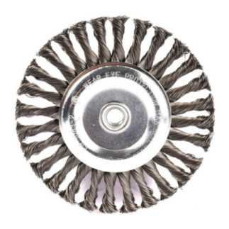 Carda Copa De Alambre Trenzado 7" 5/8" MAKITA ACCESORIOS D55304