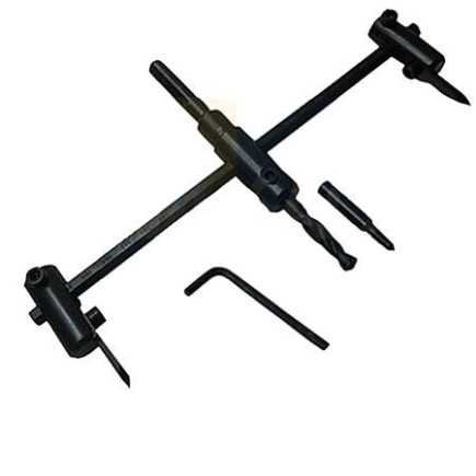 Corta Circulos Ajustable 1-3/16-4-3/4 D57093