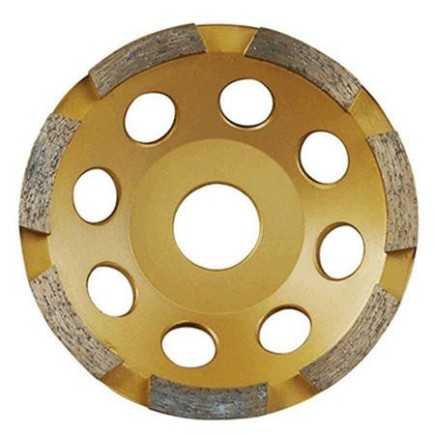 Copa Diamantada Con Segmento 5" X 7/8" MAKITA ACCESORIOS D60682