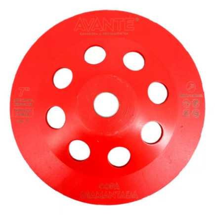 Copa Diamantada 7" AVANTE
