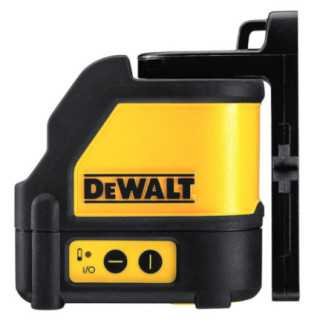 Nivel Laser Cross Line Dewalt DW088K