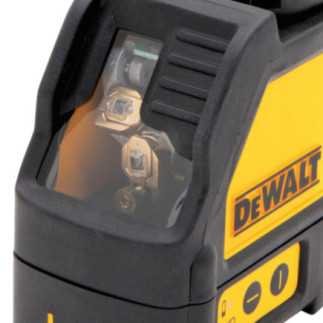 Nivel Laser Cross Line Dewalt DW088K