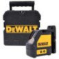 Nivel Laser Cross Line Dewalt DW088K