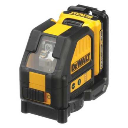 Nivel Lser Verde de Lnea Cruzada 12V MAX