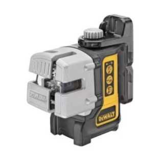 Nivel Láser Auto-Nivelante de 3 Líneas DW089K