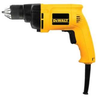 Taladro 3/8" V.V.R Broquero Agarre Rapido Dewalt DW222