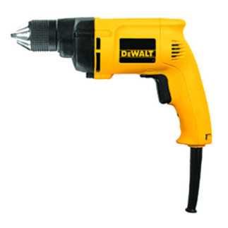 Taladro 3/8" V.V.R Broquero Agarre Rapido Dewalt DW222