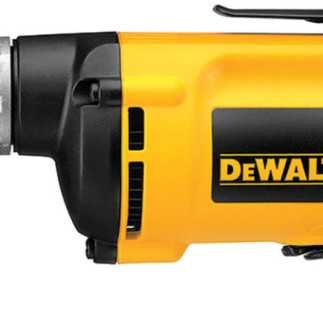 Atornillador para Tabla Roca 510 W 0-5,300 Rpm DEWALT DW255