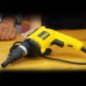 Atornillador para Tabla Roca 510 W 0-5,300 Rpm DEWALT DW255