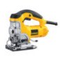 Sierra Caladora Pendular 702 W 500-3,100 cpm zanco tipo T+estuche DEWALT DW331K
