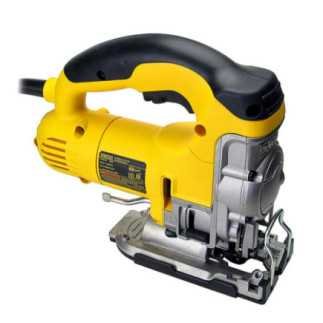 Sierra Caladora Pendular 702 W 500-3,100 cpm zanco tipo T+estuche DEWALT DW331K