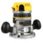 Router 1/2" y 1/4" 1,300 W 24,500 rpm DEWALT DW616 Router 1/2" y 1/4" 1,300 W 24,500 rpm DEWALT DW616