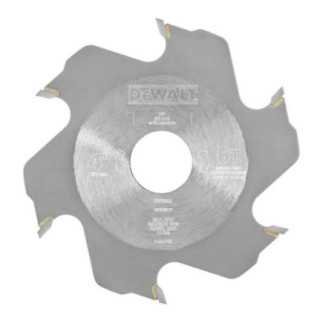 Cuchilla para ensambladora 4" 6 dientes DEWALT DW6805