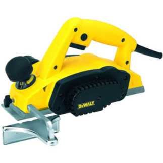 Cepillo Eléctrico 3-1/4" 600 W 15,000 Rpm DEWALT DW680K