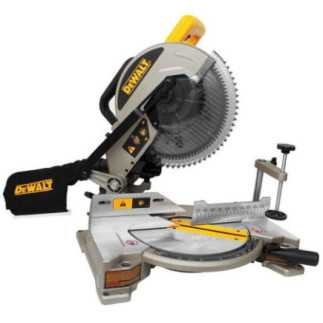 Sierra De Inglete 1650 W 10 254 mm DEWALT DW714-B3