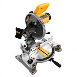 Sierra De Inglete 1650 W 10 254 mm DEWALT DW714-B3