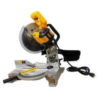 Sierra De Inglete 1650 W 10 254 mm DEWALT DW714-B3