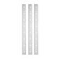 Cuchillas para Cepillo DW744 Juego de 3 piezas