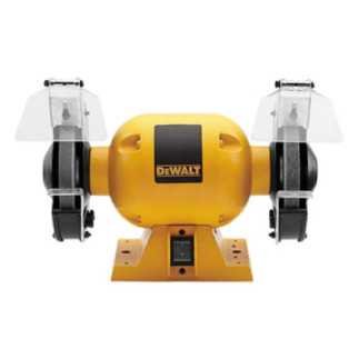 Esmeril de Banco 6" 375 W 3,450 rpm DEWALT DW752-B3