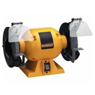 Esmeril de Banco 6" 375 W 3,450 rpm DEWALT DW752-B3