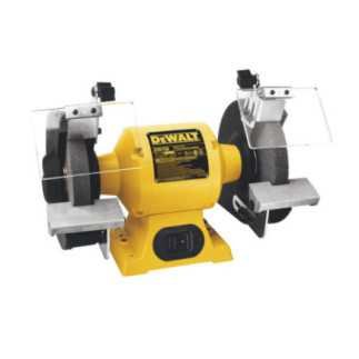 Esmeril de Banco 8" 500 W 3,600 rpm DEWALT DW758