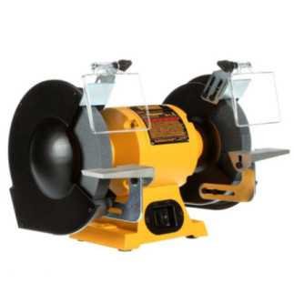 Esmeril de Banco 8" 500 W 3,600 rpm DEWALT DW758