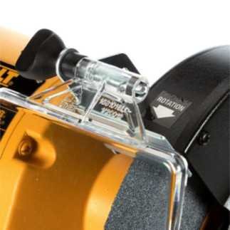 Esmeril de Banco 8" 500 W 3,600 rpm DEWALT DW758