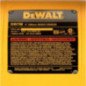 Esmeril de Banco 8" 500 W 3,600 rpm DEWALT DW758