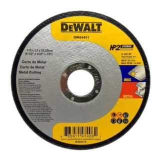 Disco De Corte Metal 4-12'' DW84401