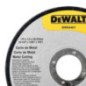 Disco De Corte Metal 4-12'' DW84401