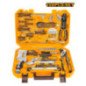 Herramientas manuales set 168 piezas variadas con estuche INGCO HKTHP21681 Herramientas manuales set 168 piezas variadas con estuche INGCO HKTHP21681