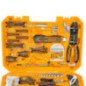 Herramientas manuales set 168 piezas variadas con estuche INGCO HKTHP21681 Herramientas manuales set 168 piezas variadas con estuche INGCO HKTHP21681