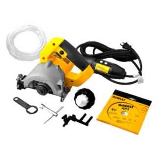 Cortadora de Loseta y Ceramica 4-3/8" DEWALT DWC860W
