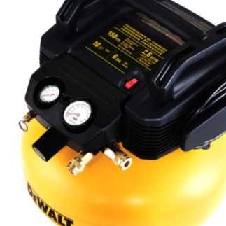 Compresor  22 L Con Pistola Manguera Dewalt D2002M-WK