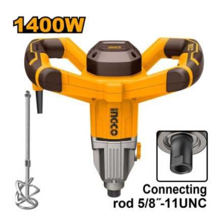 Mezcladora 1,400 W INGCO UMX214008